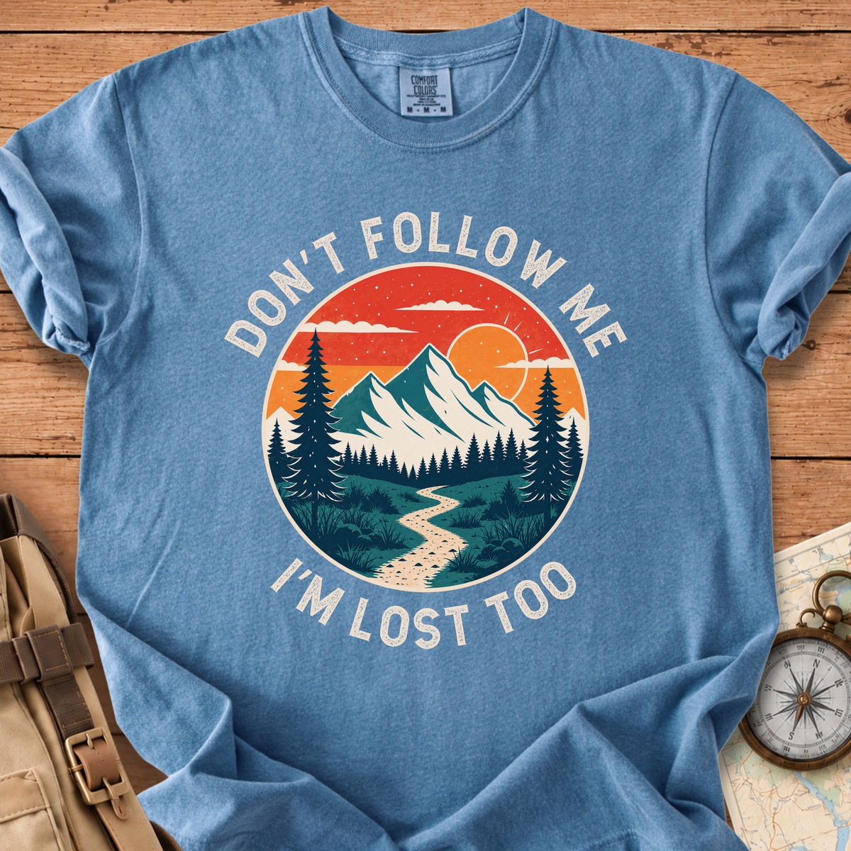 I'm Lost too T-Shirt