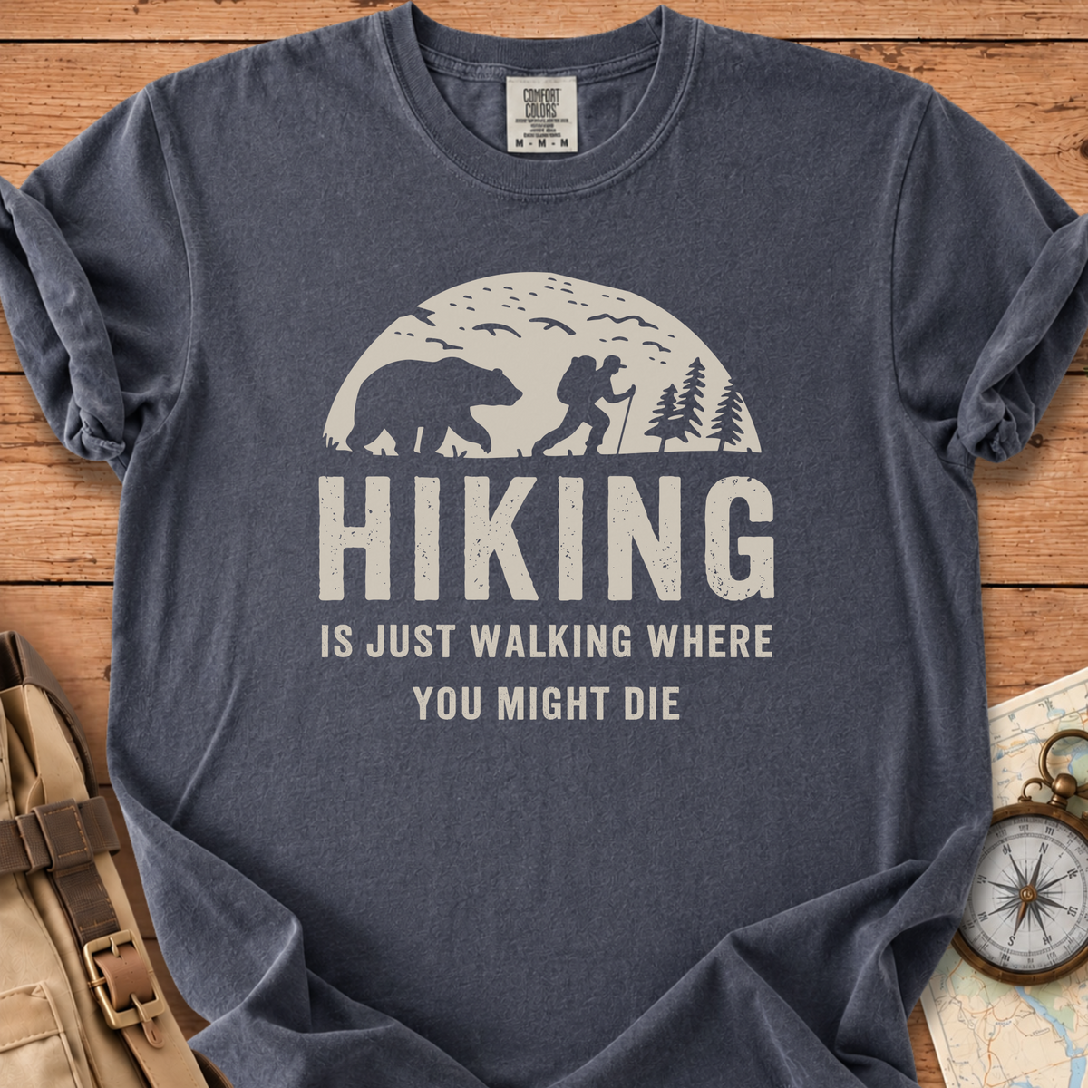 Hiking T-Shirt