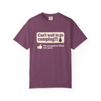 Camping T-Shirt