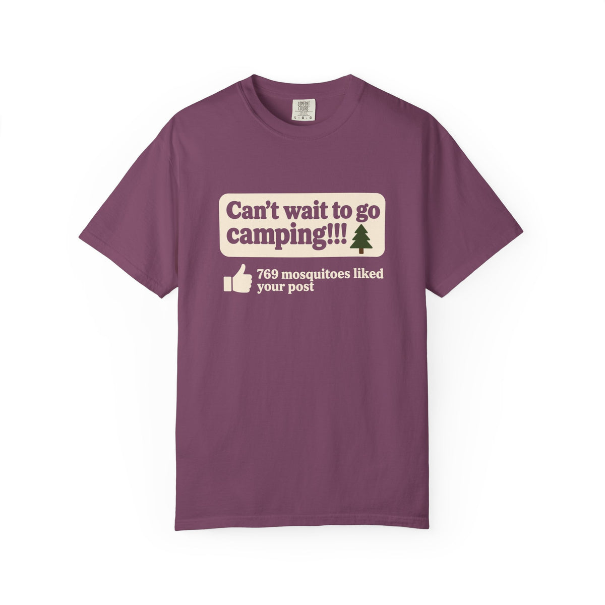 Camping T-Shirt