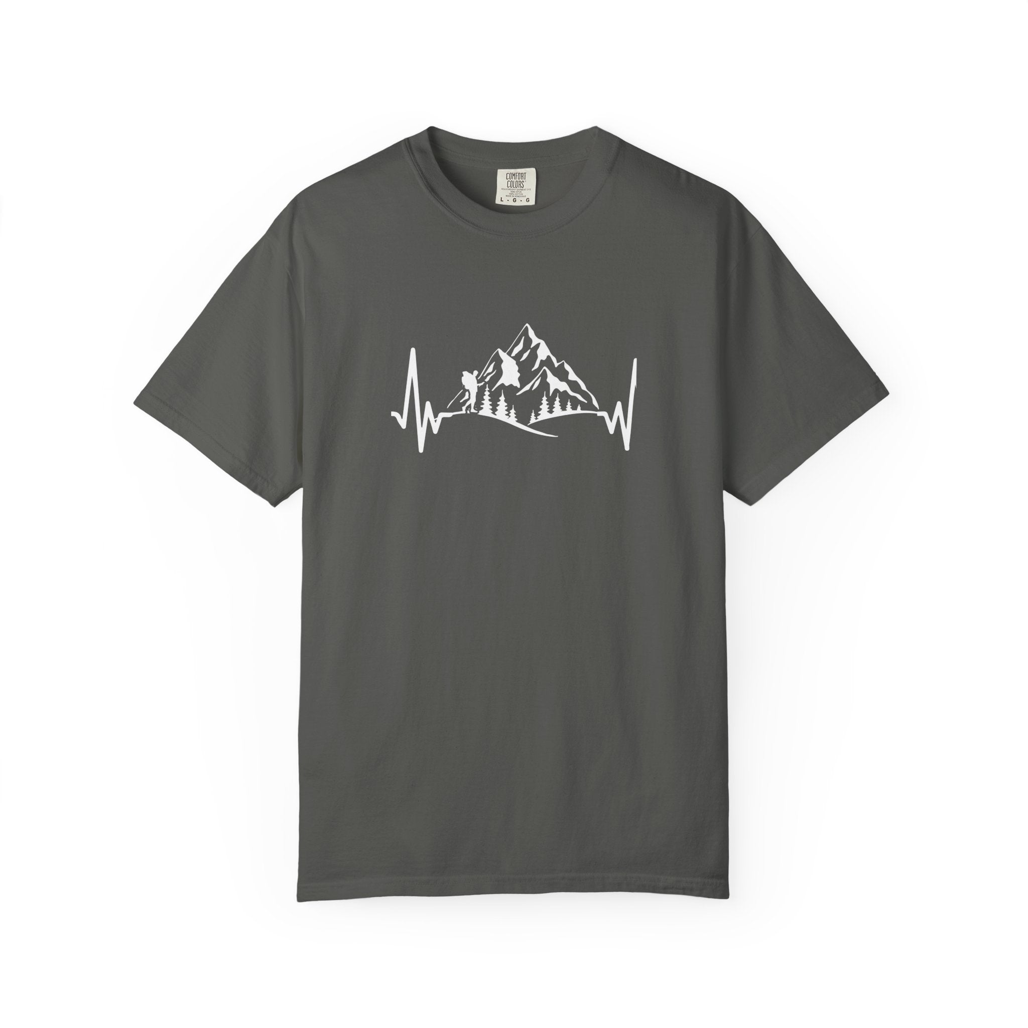 Mountain Heartbeat T-Shirt