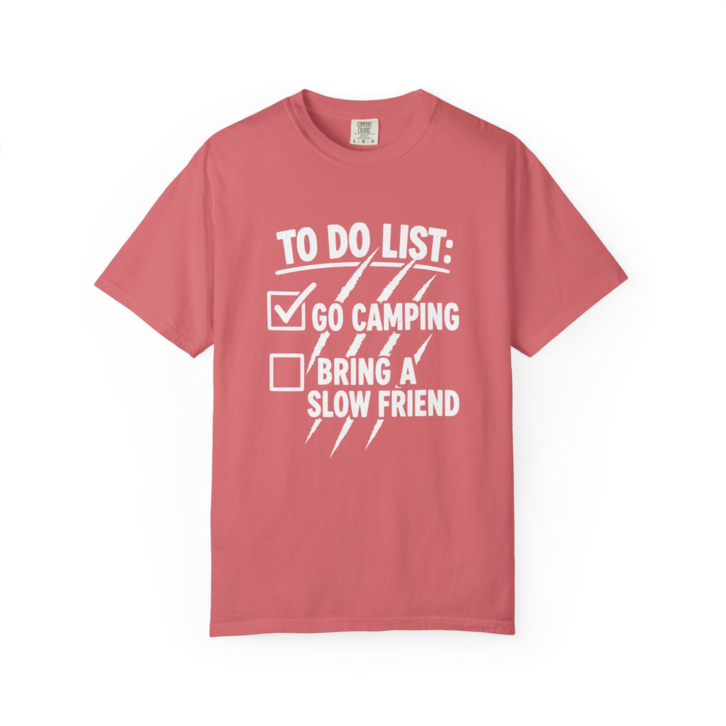 To-Do List T-Shirt