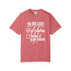 To-Do List T-Shirt