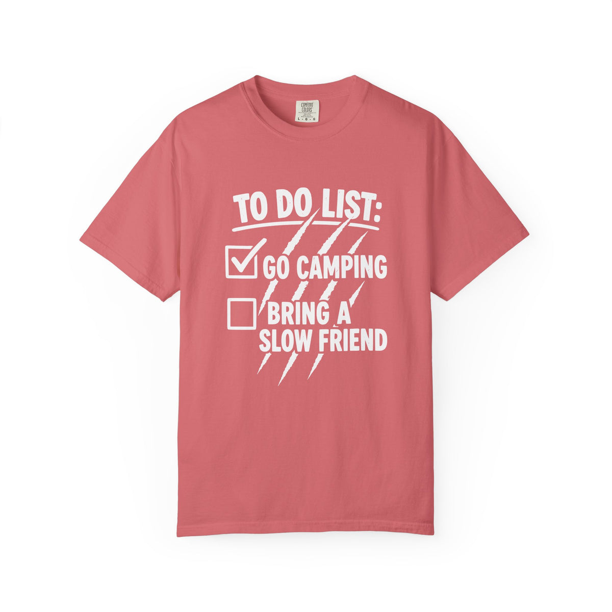 To-Do List T-Shirt