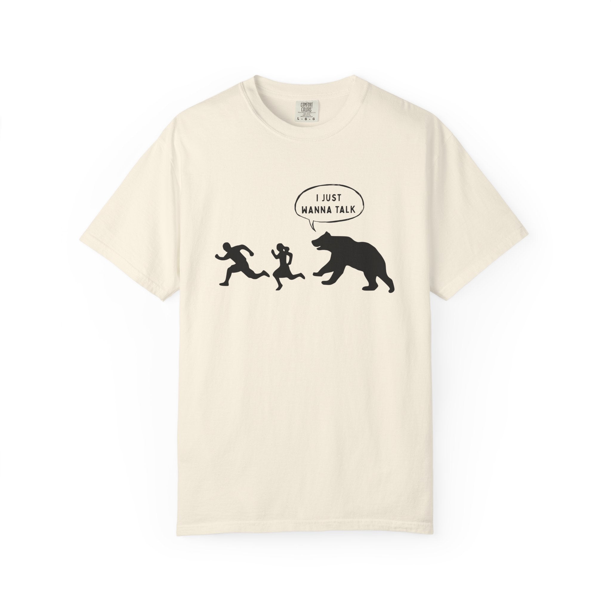 Bear Chasing T-Shirt