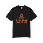 Official Fire Poker T-Shirt
