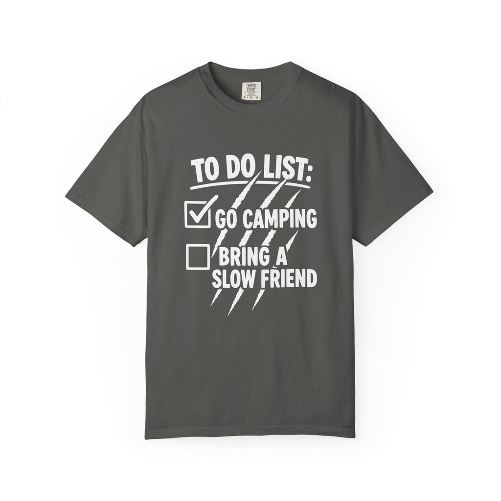 To-Do List T-Shirt