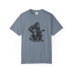 Bigfoot Playing Guitar T-Shirt