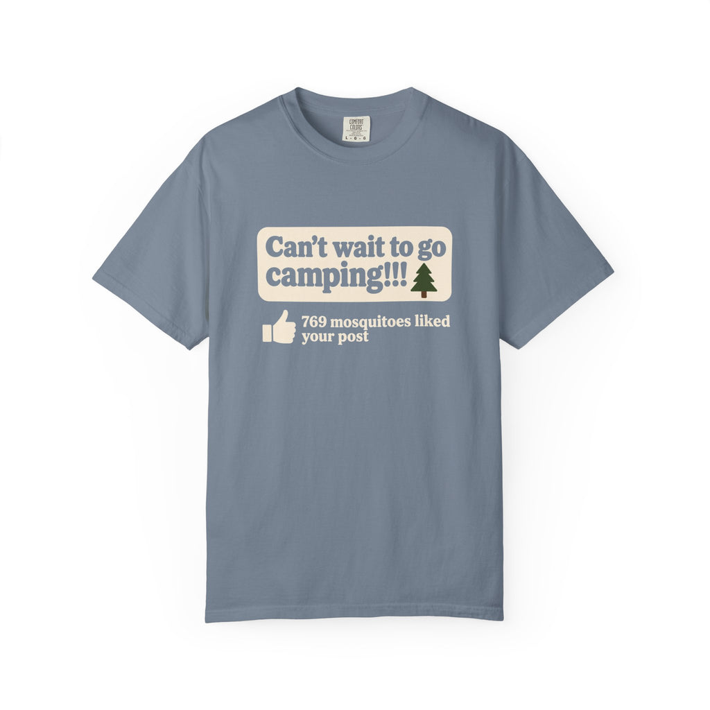 Camping T-Shirt