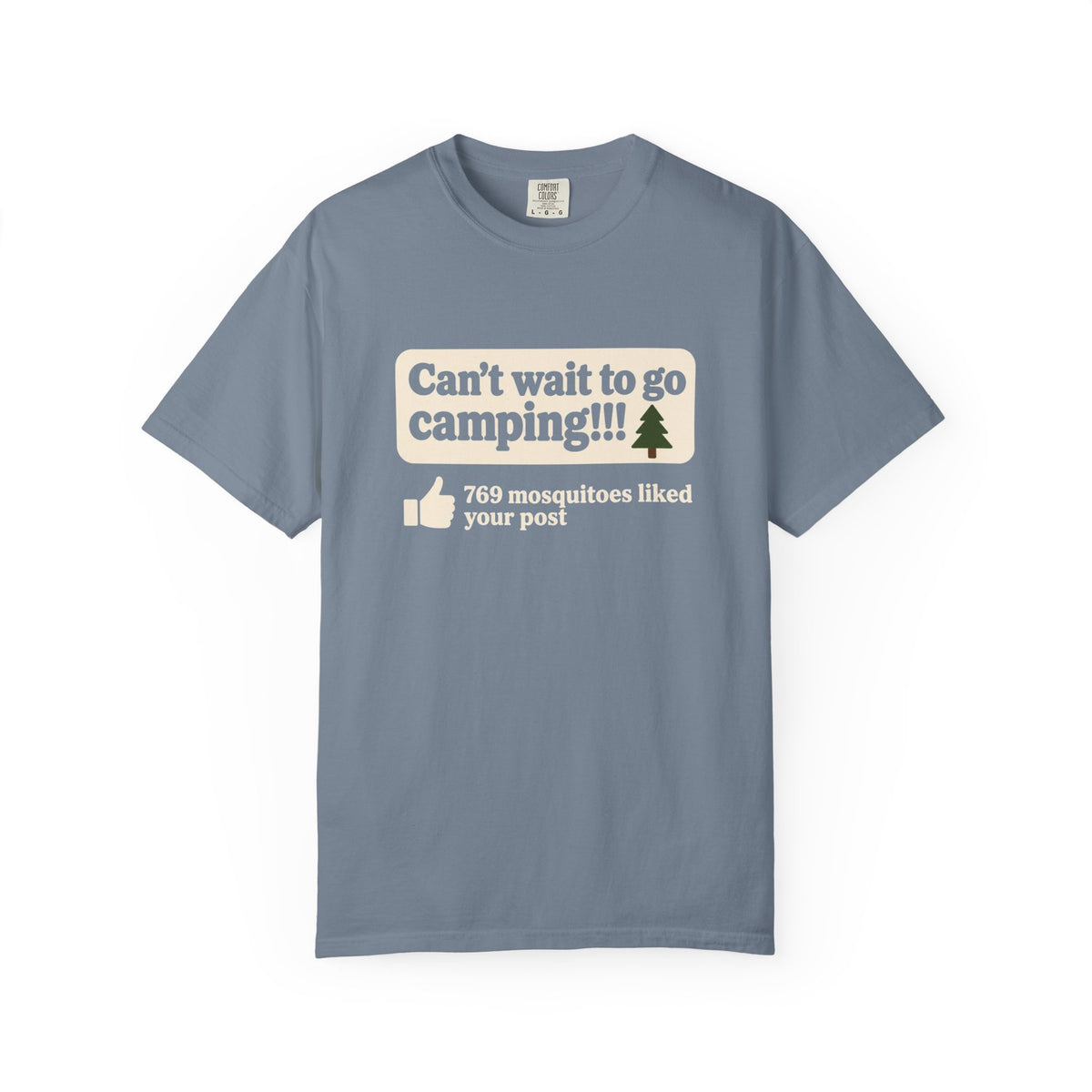 Camping T-Shirt