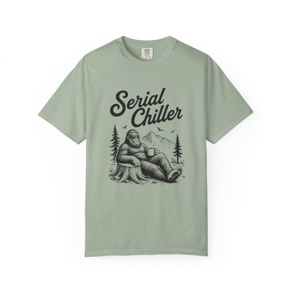 Serial Chiller T-Shirt