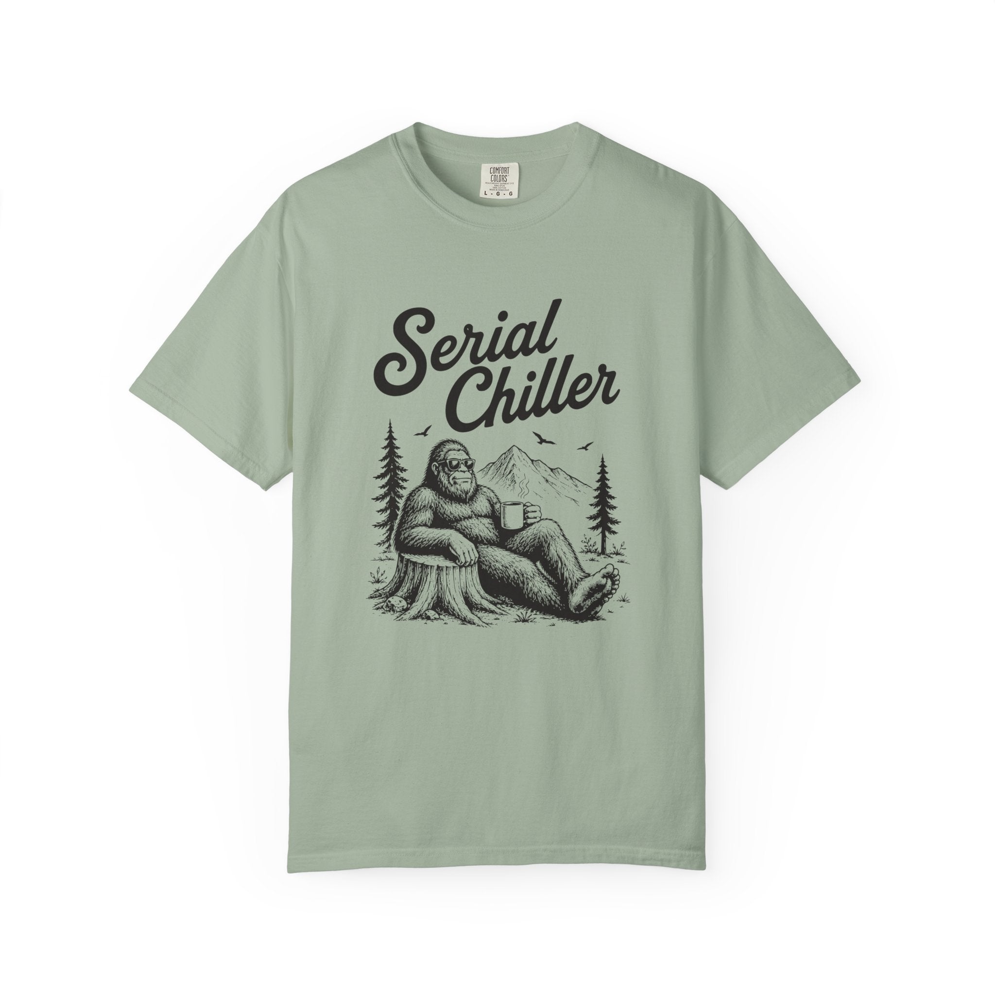Serial Chiller T-Shirt