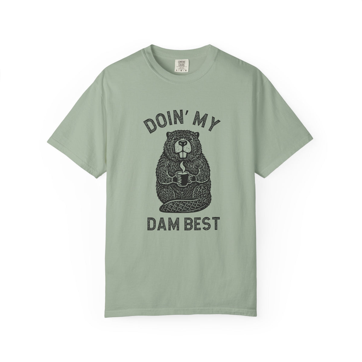 Unisex Garment-Dyed T-shirt (Placeholder Do Not Publish)
