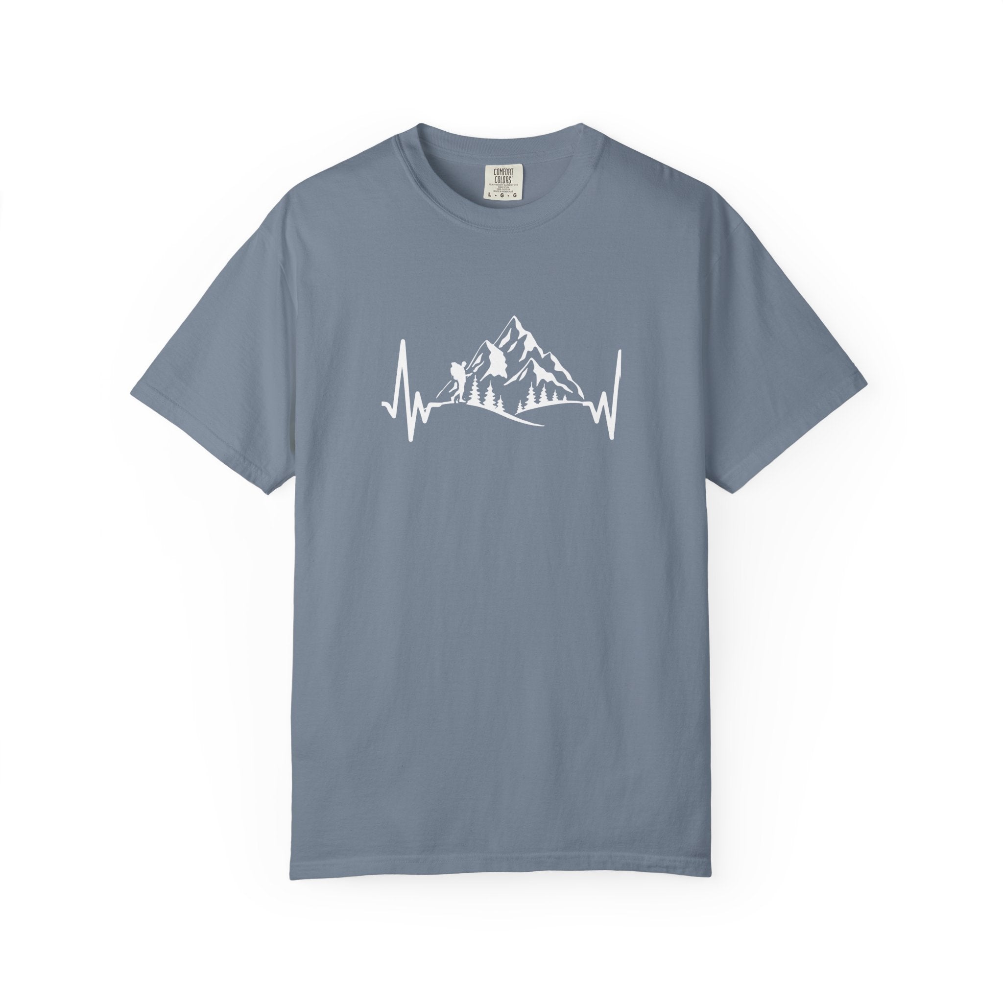 Mountain Heartbeat T-Shirt