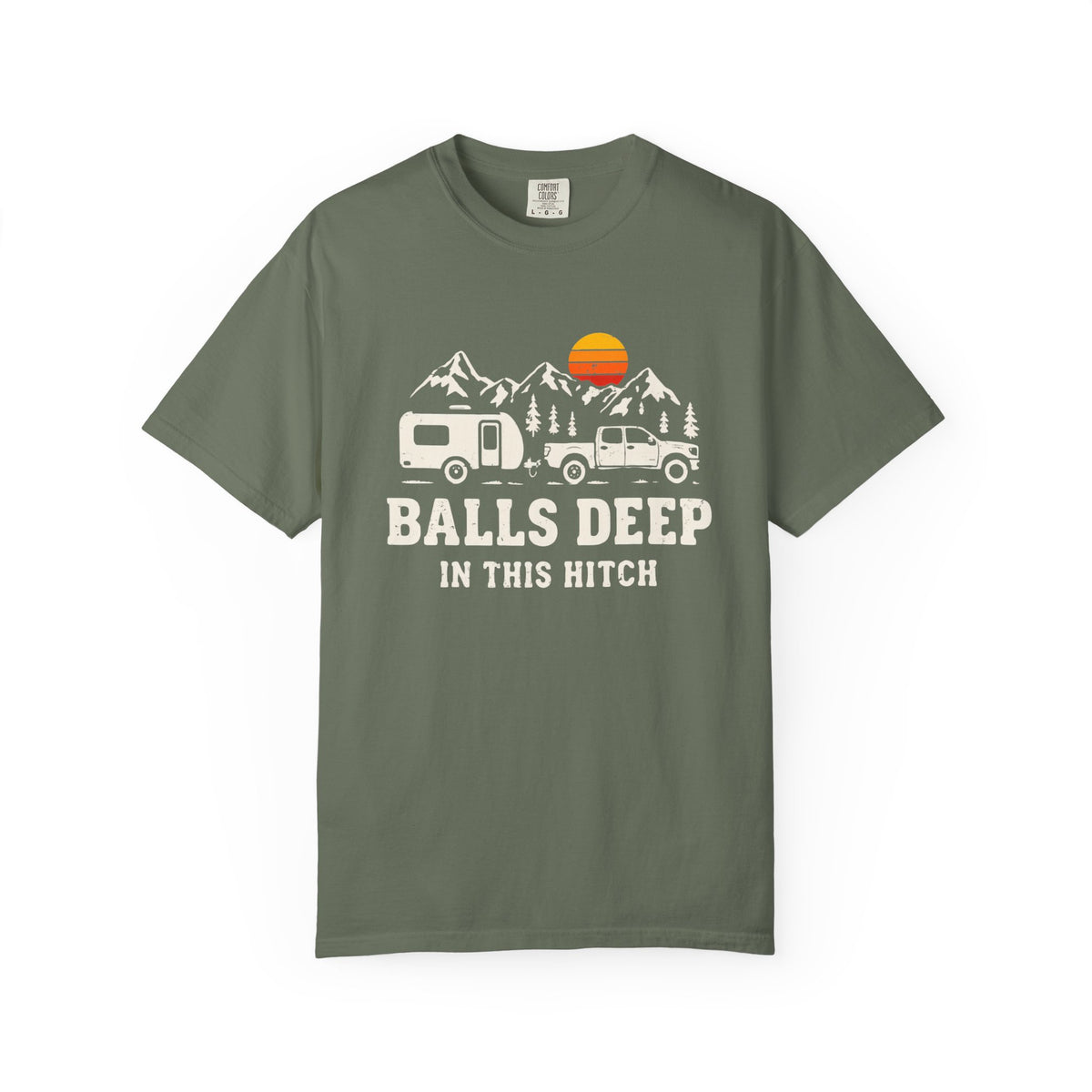 In This Hitch T-Shirt