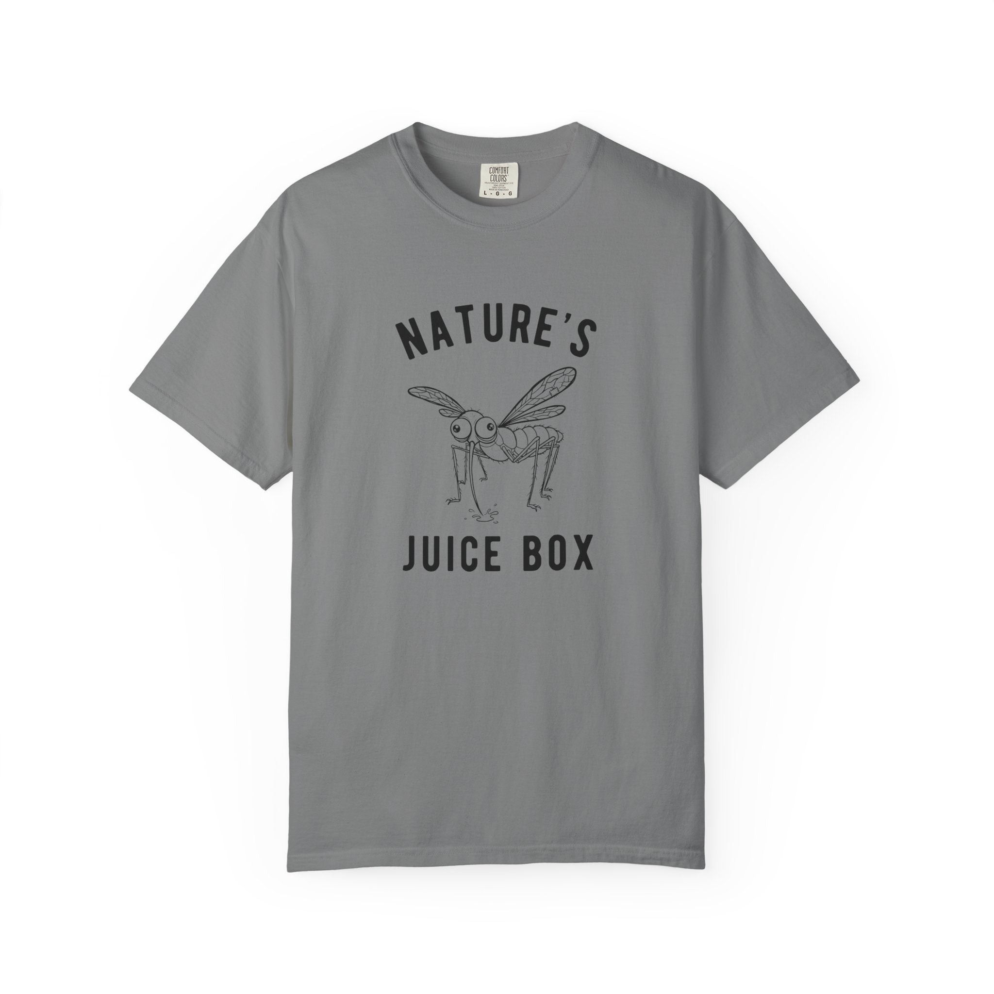 Nature's Juice Box T-Shirt