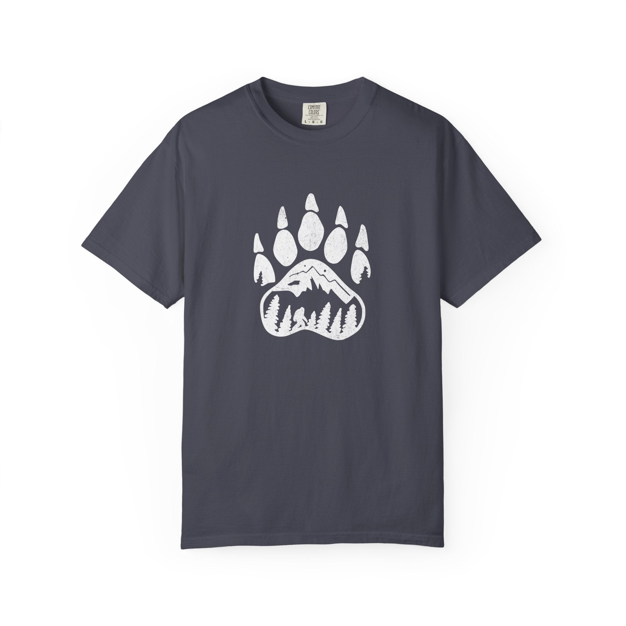Bear Paw T-Shirt