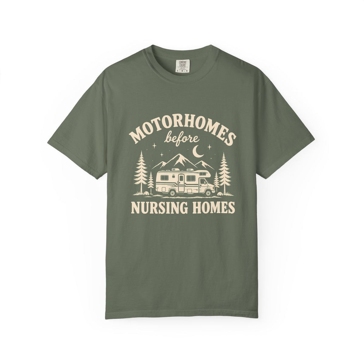 Motorhomes T-Shirt