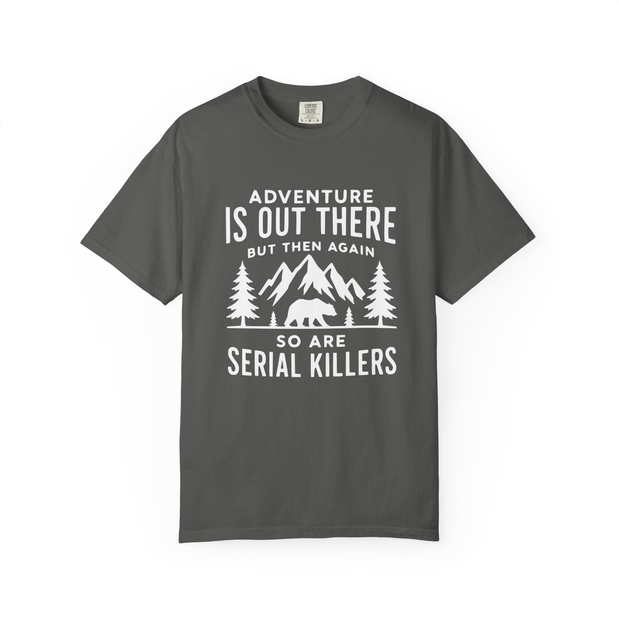 Serial Killers T-Shirt