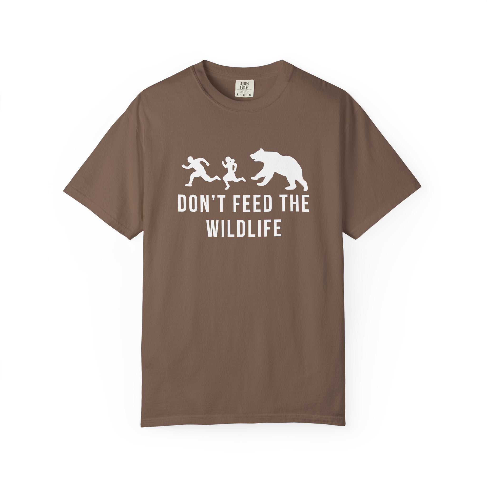 Don't Feed The Wildlife T-Shirt