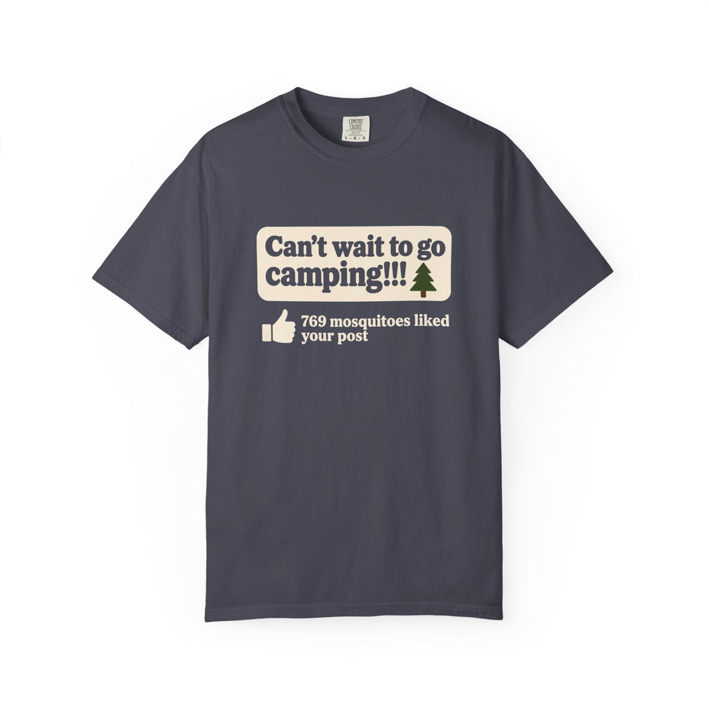 Camping T-Shirt