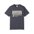 Camping T-Shirt