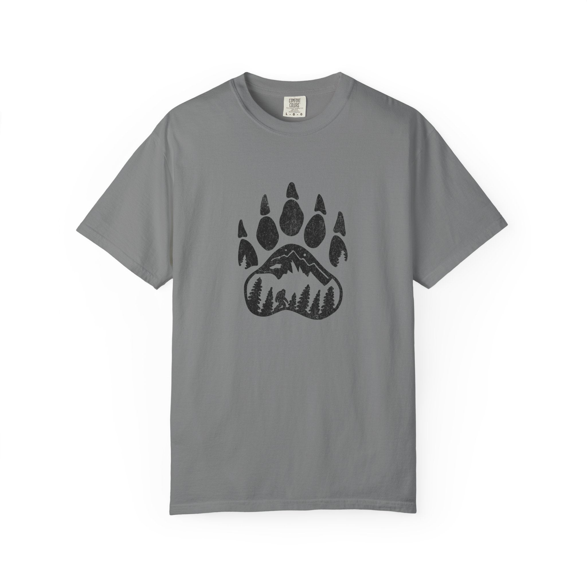 Bear Paw T-Shirt
