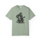 Bigfoot Playing Guitar T-Shirt
