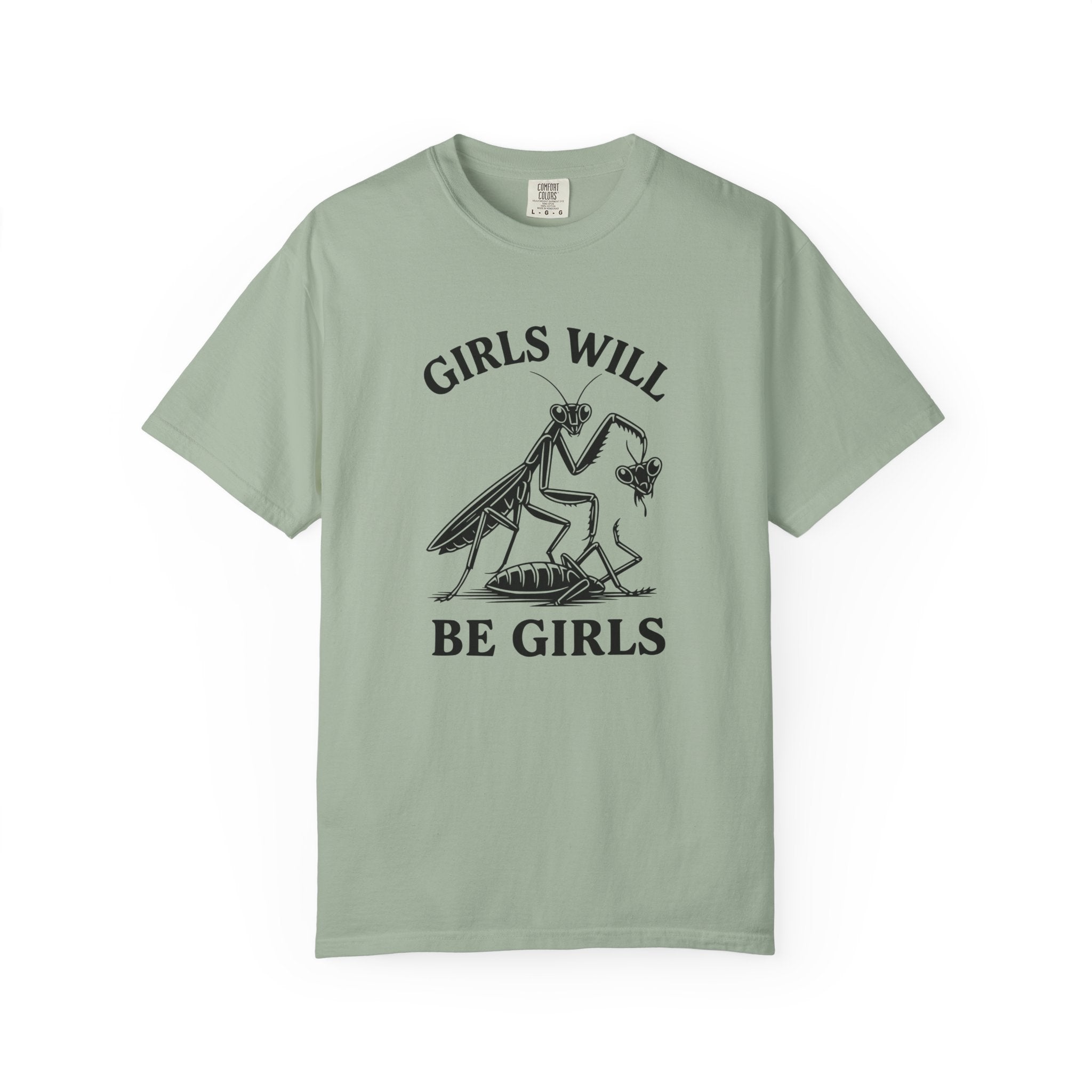 Praying Mantis T-Shirt