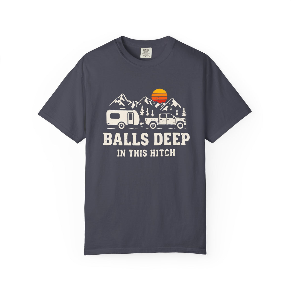 In This Hitch T-Shirt