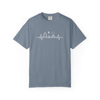 Camping Heartbeat T-Shirt