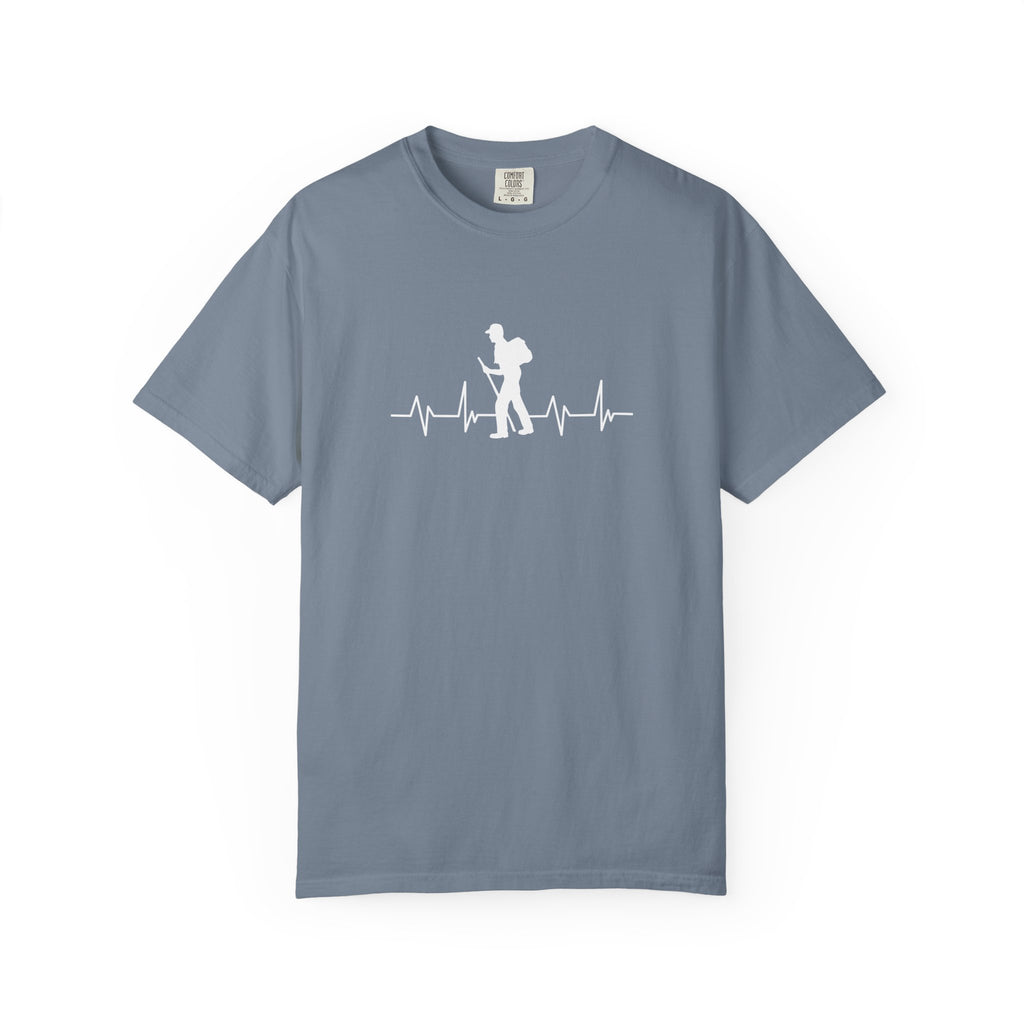 Hiking Heartbeat T-Shirt