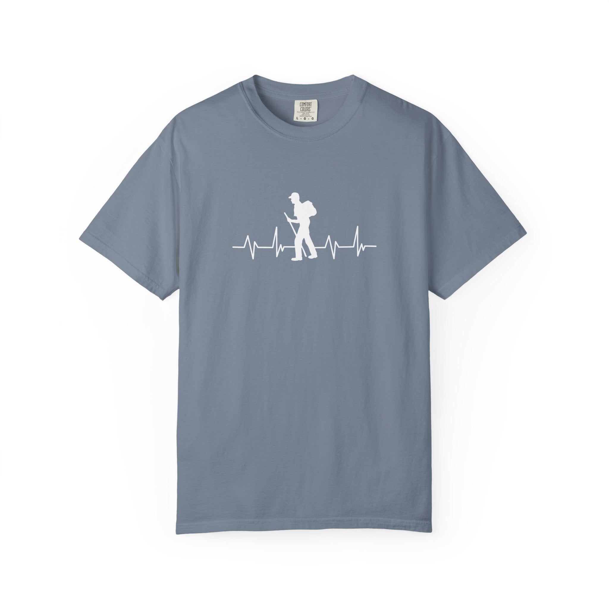 Hiking Heartbeat T-Shirt