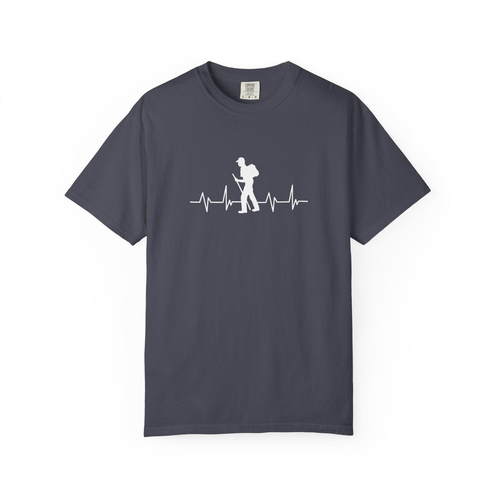 Hiking Heartbeat T-Shirt