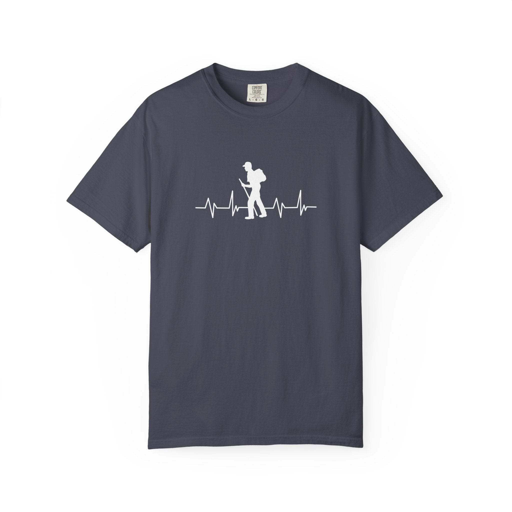 Hiking Heartbeat T-Shirt