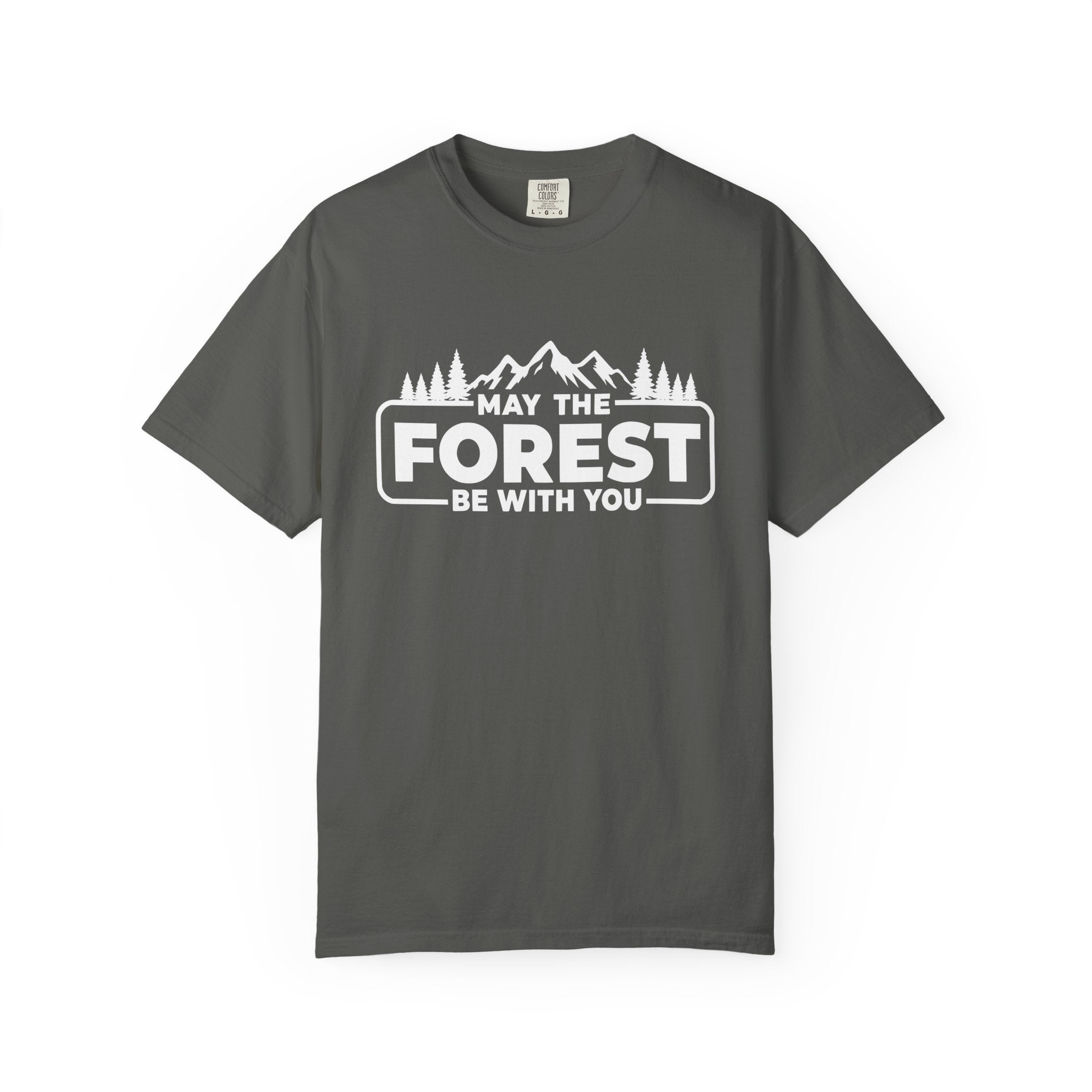 Forest Be With You T-Shirt
