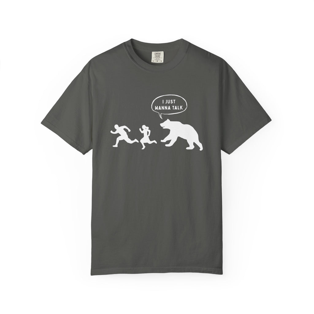 Bear Chasing T-Shirt