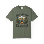 Camping Weirdo T-Shirt