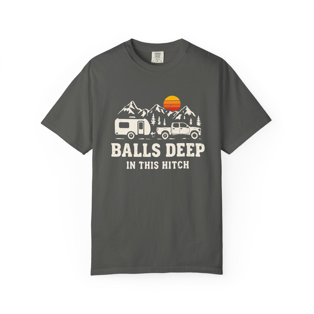 In This Hitch T-Shirt