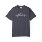 Camping Heartbeat T-Shirt