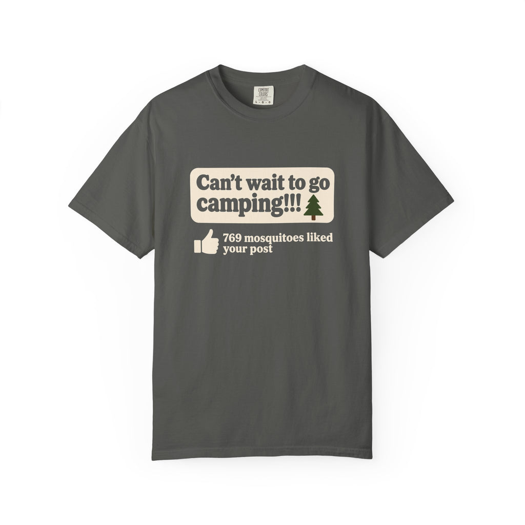 Camping T-Shirt