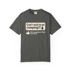 Camping T-Shirt