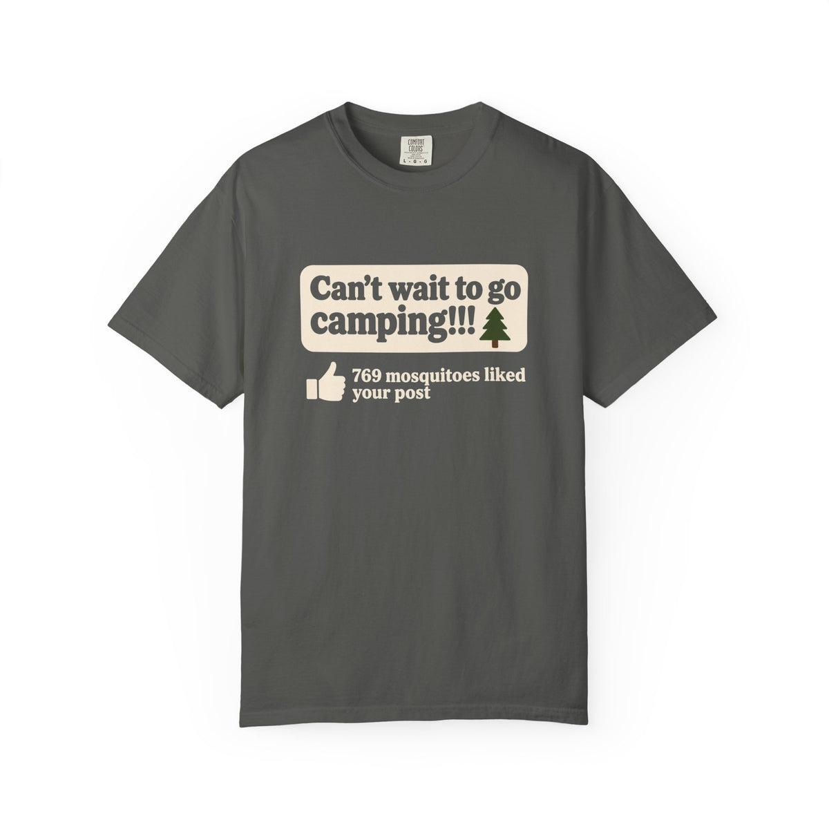 Camping T-Shirt