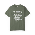To-Do List T-Shirt