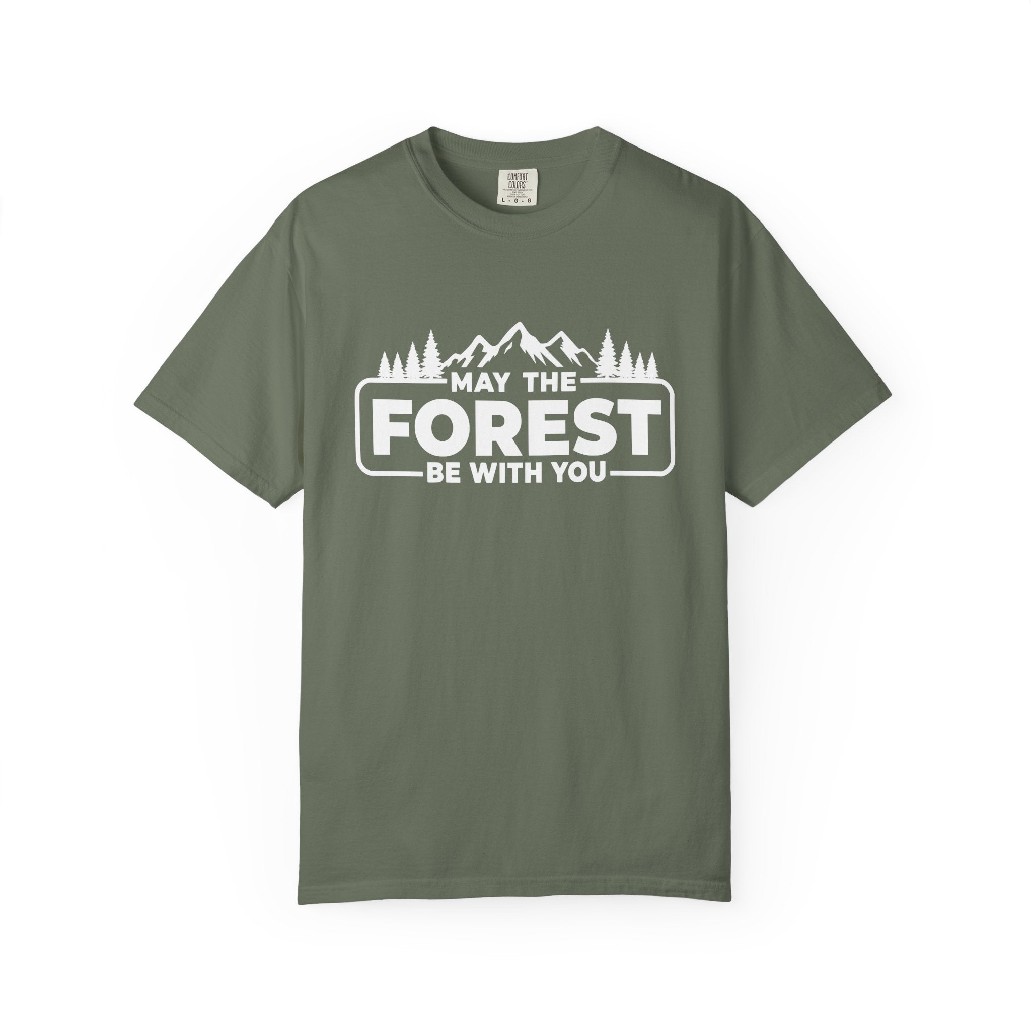 Forest Be With You T-Shirt