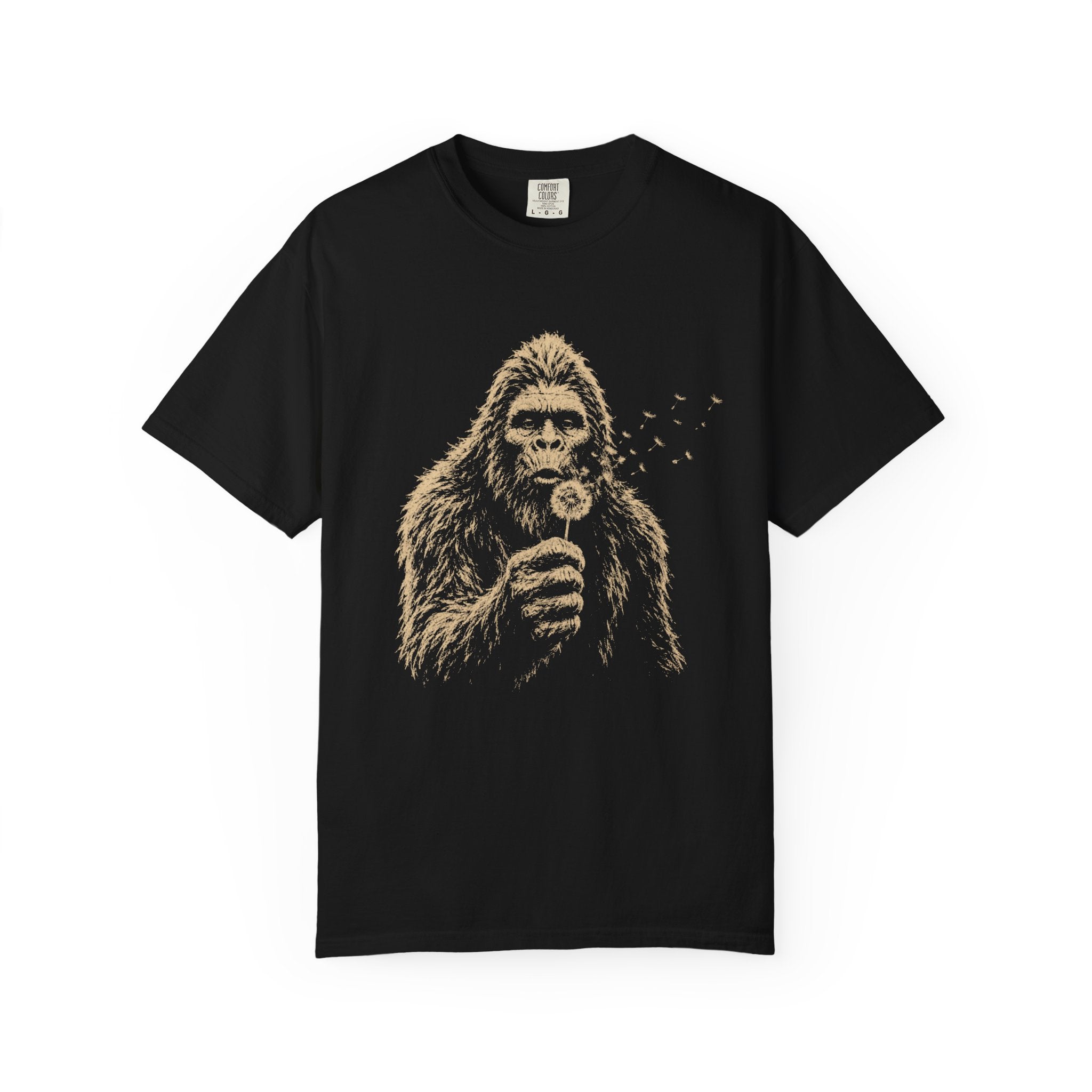 Bigfoot Wish T-Shirt