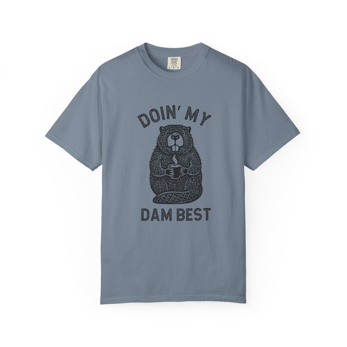 Unisex Garment-Dyed T-shirt (Placeholder Do Not Publish)