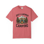 Camping Weirdo T-Shirt