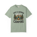 Camping Weirdo T-Shirt