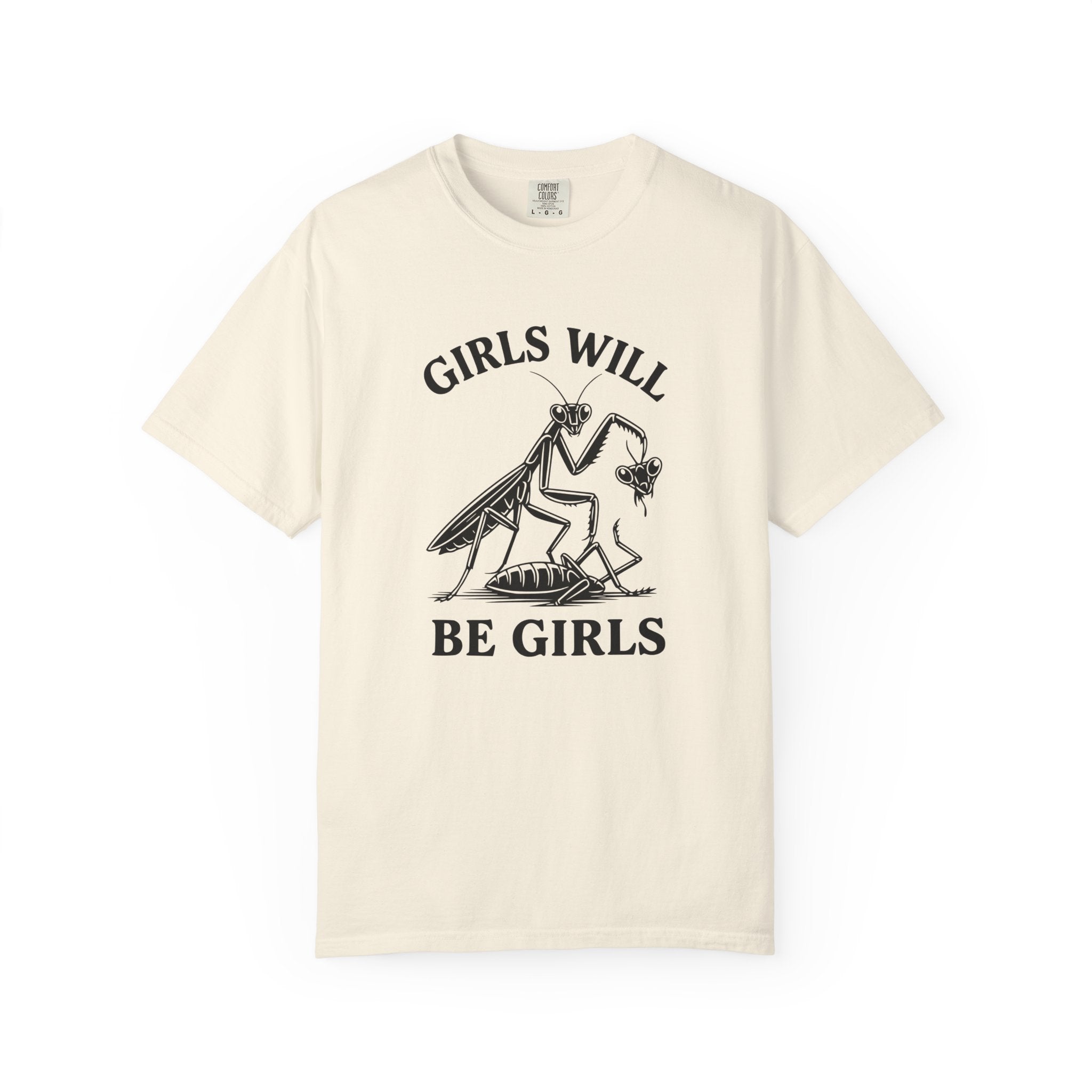 Praying Mantis T-Shirt